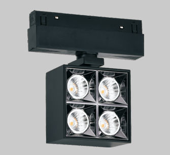 Đèn rọi vuông ECOLUX YC-TL018