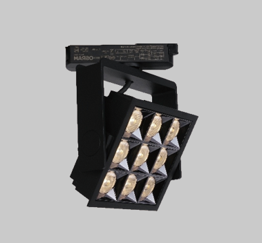 Đèn rọi ray LED ECOLUX IP20 – YC-TL0115