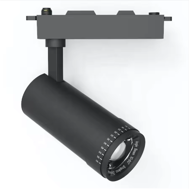 Đèn rọi ray LED ECOLUX IP20 – YC-TL0132