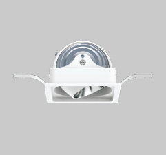 Đèn âm trần LED ECOLUX IP20 – YC-DL0215