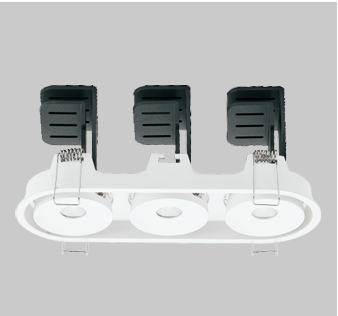 Đèn âm trần LED ECOLUX IP20 – YC-DL0315