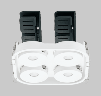 Đèn âm trần LED ECOLUX IP20 – YC-DL0317