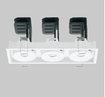 Đèn âm trần LED ECOLUX IP20 – YC-DL0316