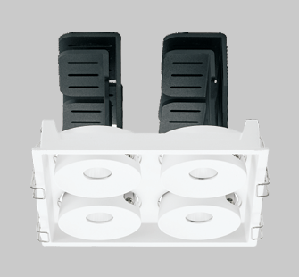 Đèn âm trần LED ECOLUX IP20 – YC-DL0318