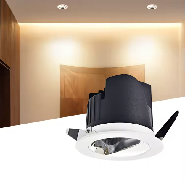 Đèn âm trần LED ECOLUX IP20 – YC-DL0064
