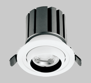Đèn downlight Ecolux YC-DL0132 series (YC-DL0132-15 / YC-DL0132-35)