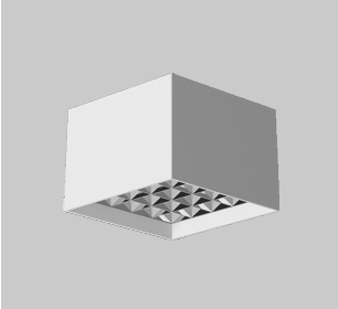 Đèn downlight Ecolux YC-DL0206 series (YC-DL0206-4T / 9T / 16T / 25T)
