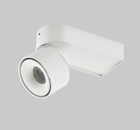 Đèn downlight gắn nổi xoay YC-DL0403-12