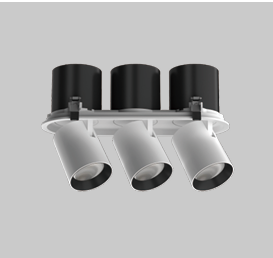 Đèn spotlight 3 đầu YC-SL0144