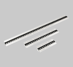 Đèn downlight grille tuyến tính YC-GL6502