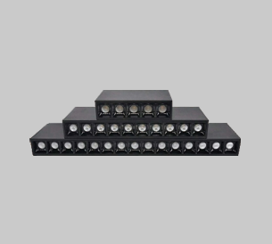 Đèn downlight grille bậc YC-GL6503