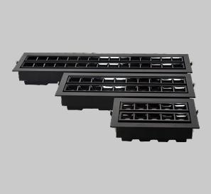 Đèn downlight grille công suất lớn YC-GL6505