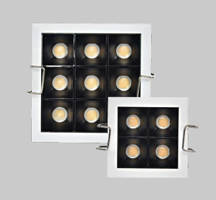 Đèn grille YC-GL6507