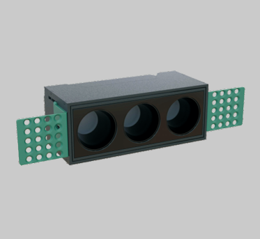 Đèn grille YC-GL6603