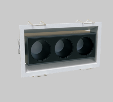 Đèn grille YC-GL6604