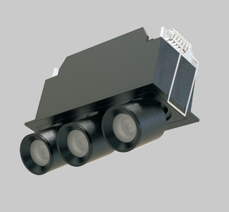 Đèn grille YC-GL6605