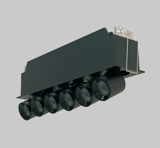 Đèn grille YC-GL6606