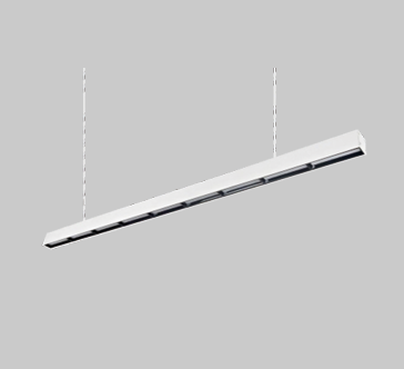 Đèn linear light YC-L880 (tán quang PC)