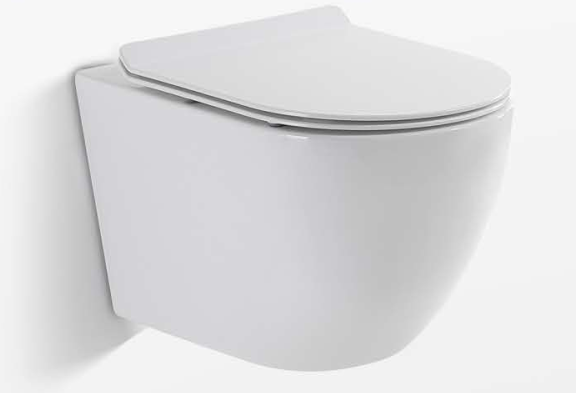 Thông số
Chi tiết




Thương hiệu
Dalici


Mã sản phẩm
L024


Loại sản phẩm
Bồn cầu treo tường


Chất liệu
Vitreous China – Sứ vệ sinh


Kích thước
520 × 360 × 350 mm


Kiểu thoát
P-Trap


Khoảng cách P-Trap
180 mm


Màu sắc
Trắng và các tùy chọn màu sắc


Kiểu dáng
Hiện đại, tối giản


Lắp đặt
Treo tường